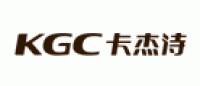 卡杰诗KGC品牌logo