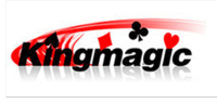 kingmagic品牌logo