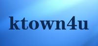 ktown4u品牌logo