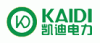 凯迪电力品牌logo