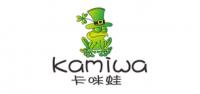 卡咪蛙童装品牌logo
