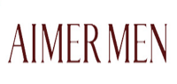 爱慕先生AIMER men品牌logo
