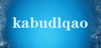 kabudlqao品牌logo