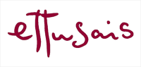 艾杜纱Ettusais品牌logo