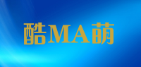 酷MA萌kumamon品牌logo