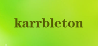 karrbleton品牌logo