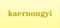 kaernongyi品牌logo