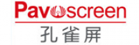 孔雀屏品牌logo