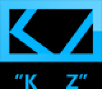 kz影音品牌logo