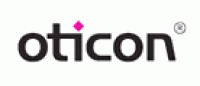 奥迪康Oticon品牌logo