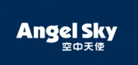 空中天使品牌logo