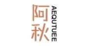 阿秋品牌logo