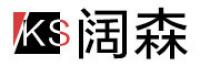 阔森品牌logo
