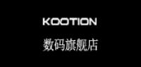 kootion数码品牌logo