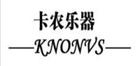 卡农乐器品牌logo