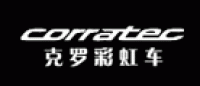 克罗彩虹车CORRATEC品牌logo