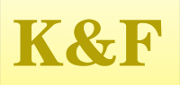 K&F品牌logo