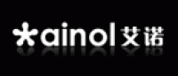 艾诺品牌logo