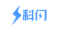 科闪品牌logo