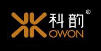 科韵Kowon品牌logo