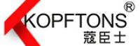 蔻臣士KOPFTONS品牌logo