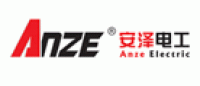 安泽品牌logo