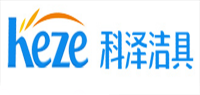 科泽洁具品牌logo