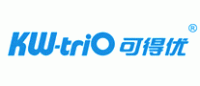 可得优KW-triO品牌logo
