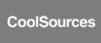 酷所思CoolSources品牌logo