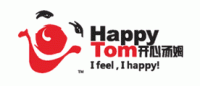 开心汤姆品牌logo