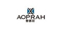 奥普拉aoprah品牌logo