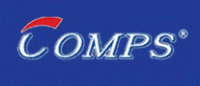 康普斯Comps品牌logo
