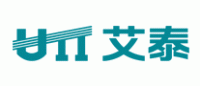 艾泰UTT品牌logo