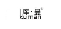 库曼品牌logo