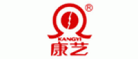 康艺KANGYI品牌logo