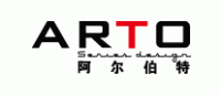 阿尔伯特ARTO品牌logo