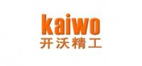 开沃精工渔具kaiwo品牌logo