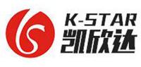 凯欣达KSTAR品牌logo