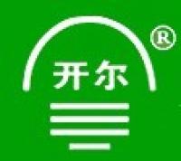 开尔灯具品牌logo