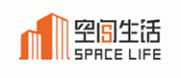 空间生活品牌logo