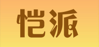 恺派品牌logo