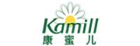 康蜜儿kamill品牌logo