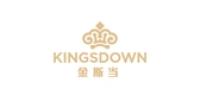 金斯当kingsdown品牌logo
