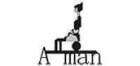 aman品牌logo