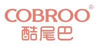酷尾巴COBROO品牌logo