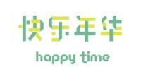 快乐年华品牌logo