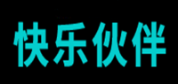 快乐伙伴品牌logo