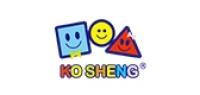 KO SHENG品牌logo