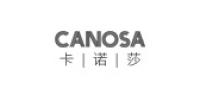 卡诺莎家居品牌logo