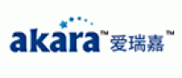爱瑞嘉akara品牌logo